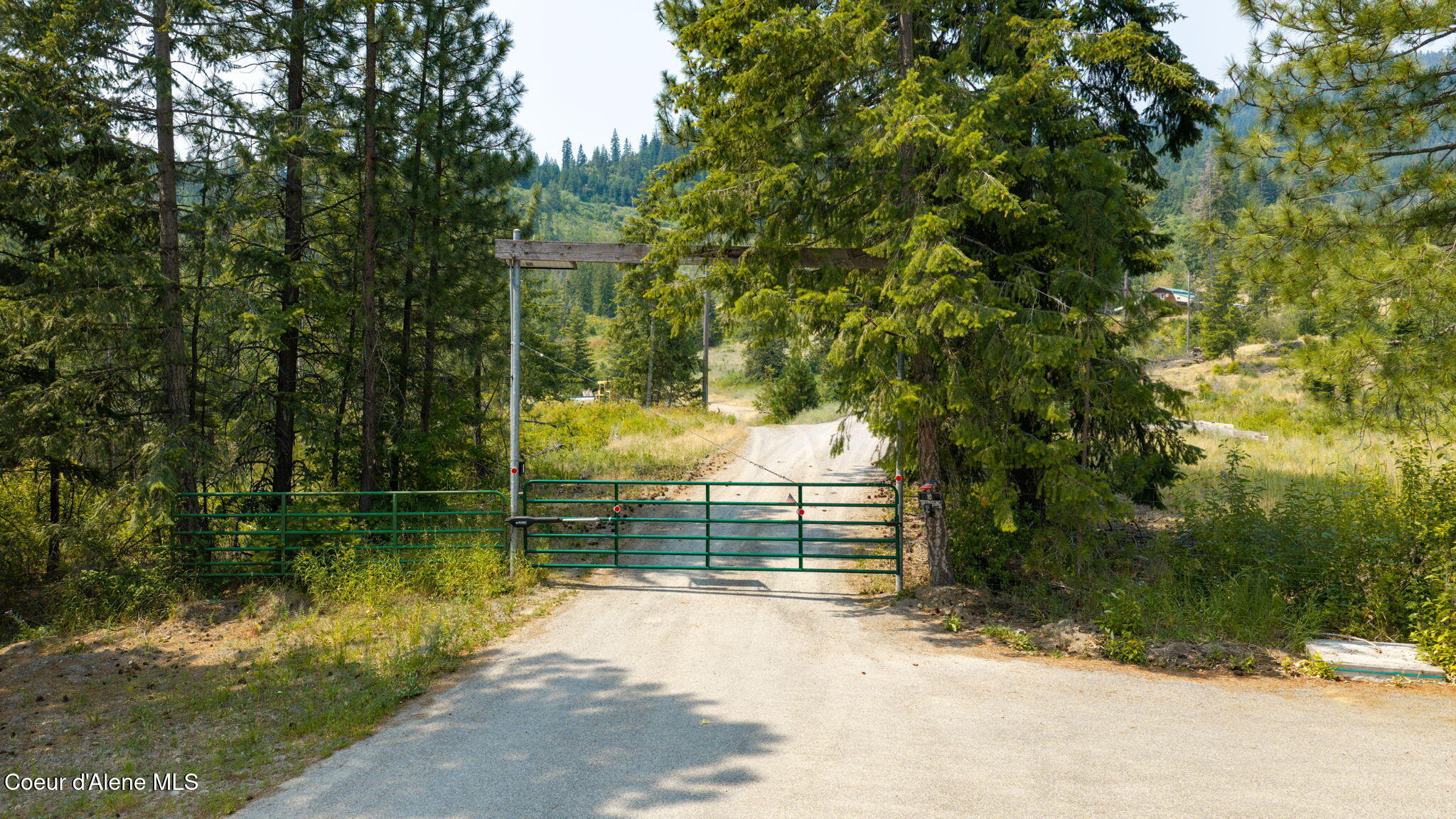 6734 West Sturgeon Road Rathdrum, ID 83858 - Photo 5 of 86 Gate Access