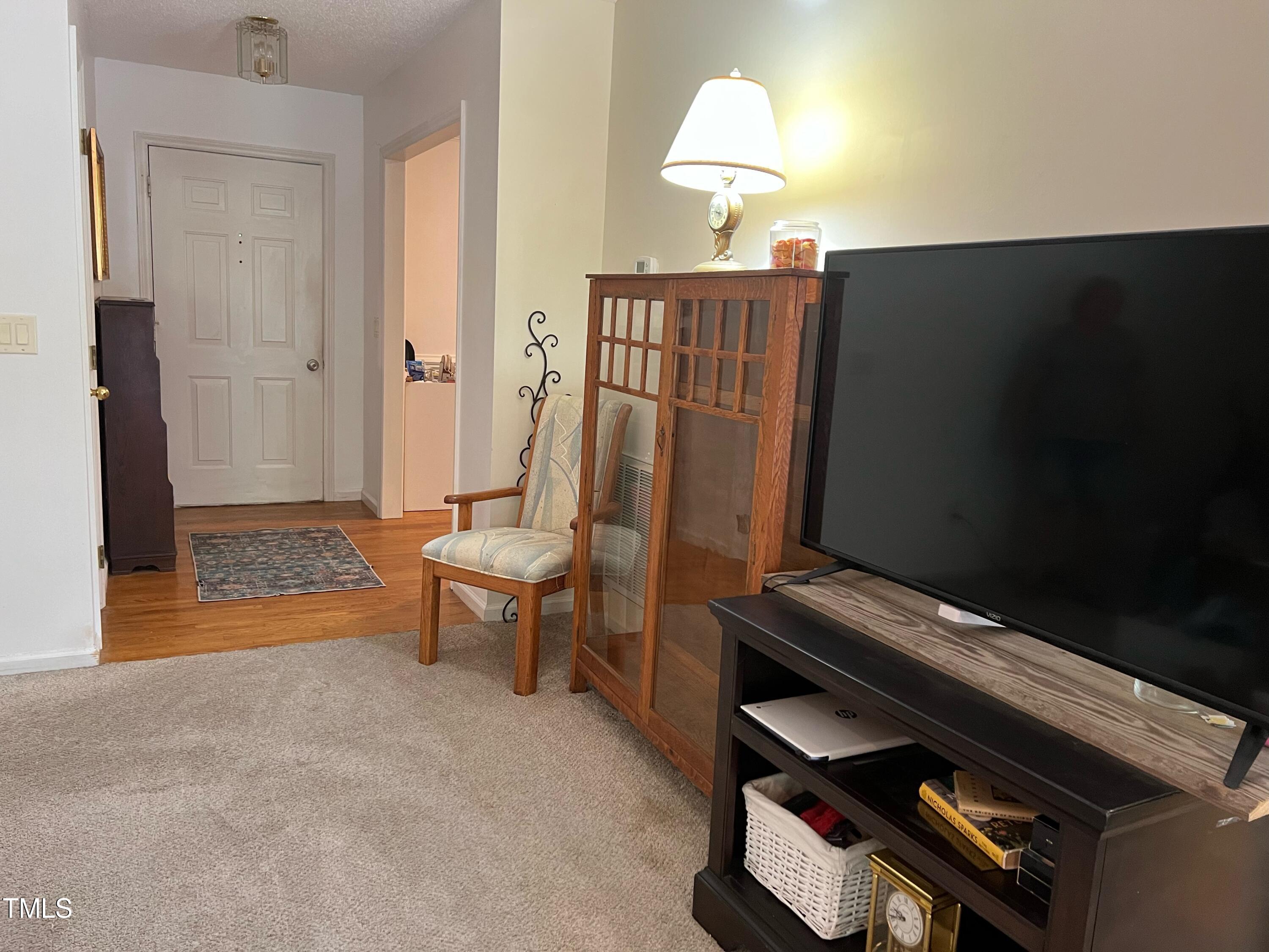 7613 Secluded Acres Road Apex, NC 27523 - Photo 11 of 18 Livingroom and foyer