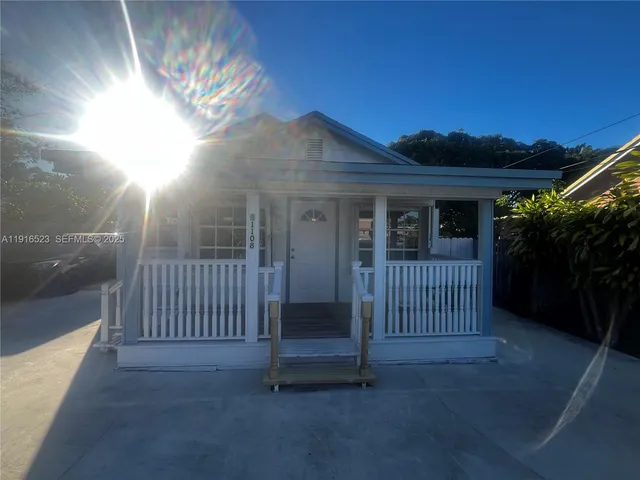 a view of deck with patio
