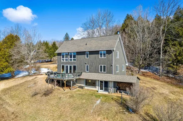 $675,000 | 432 Partridge Hill Road, Randolph, VT 05060
