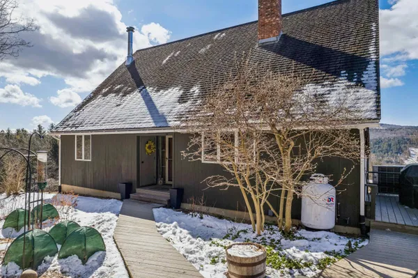 $675,000 | 432 Partridge Hill Road, Randolph, VT 05060