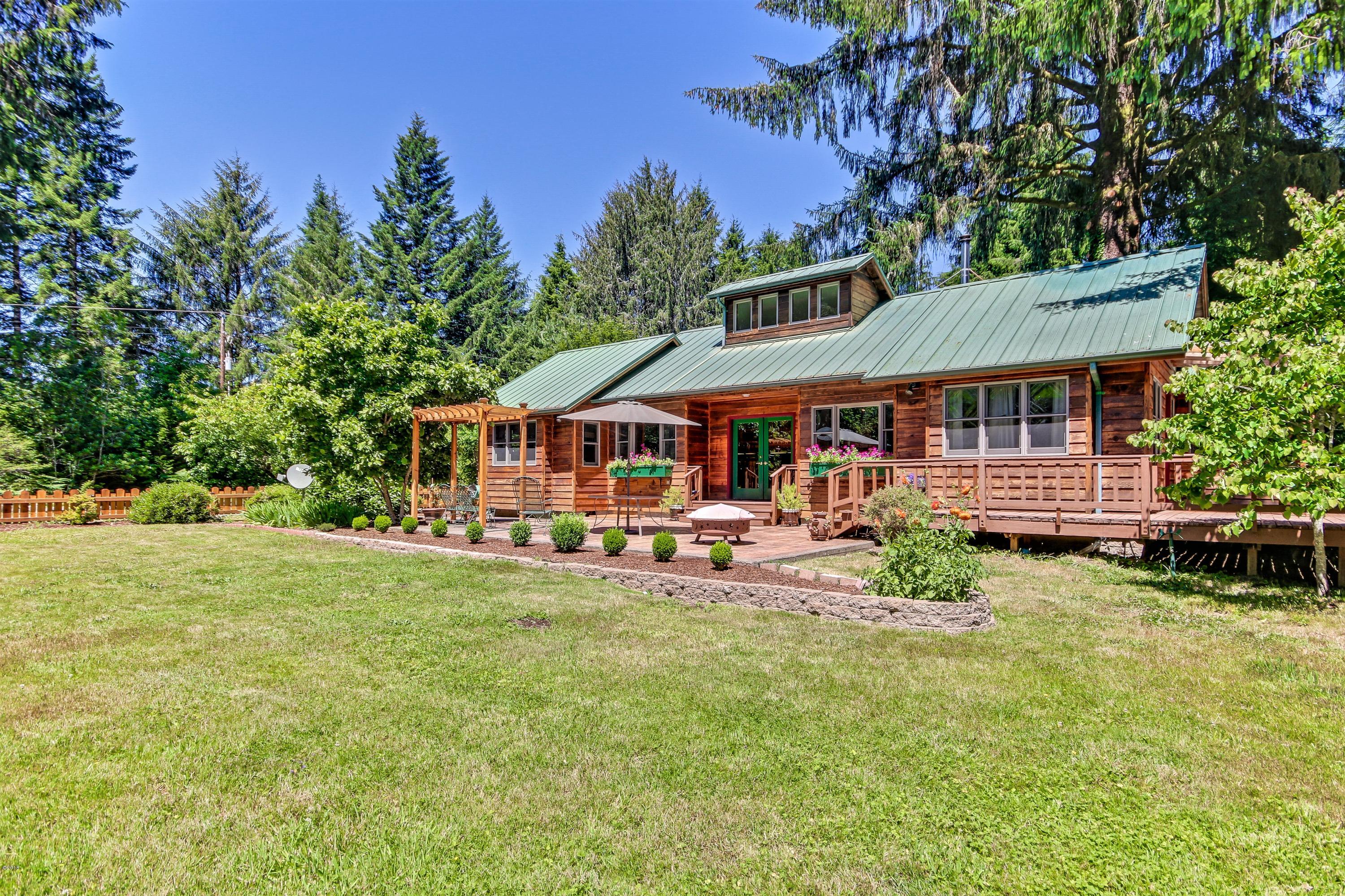 1754 Old River Road Northeast Siletz, OR 97380 - Photo 1 of 42 7a