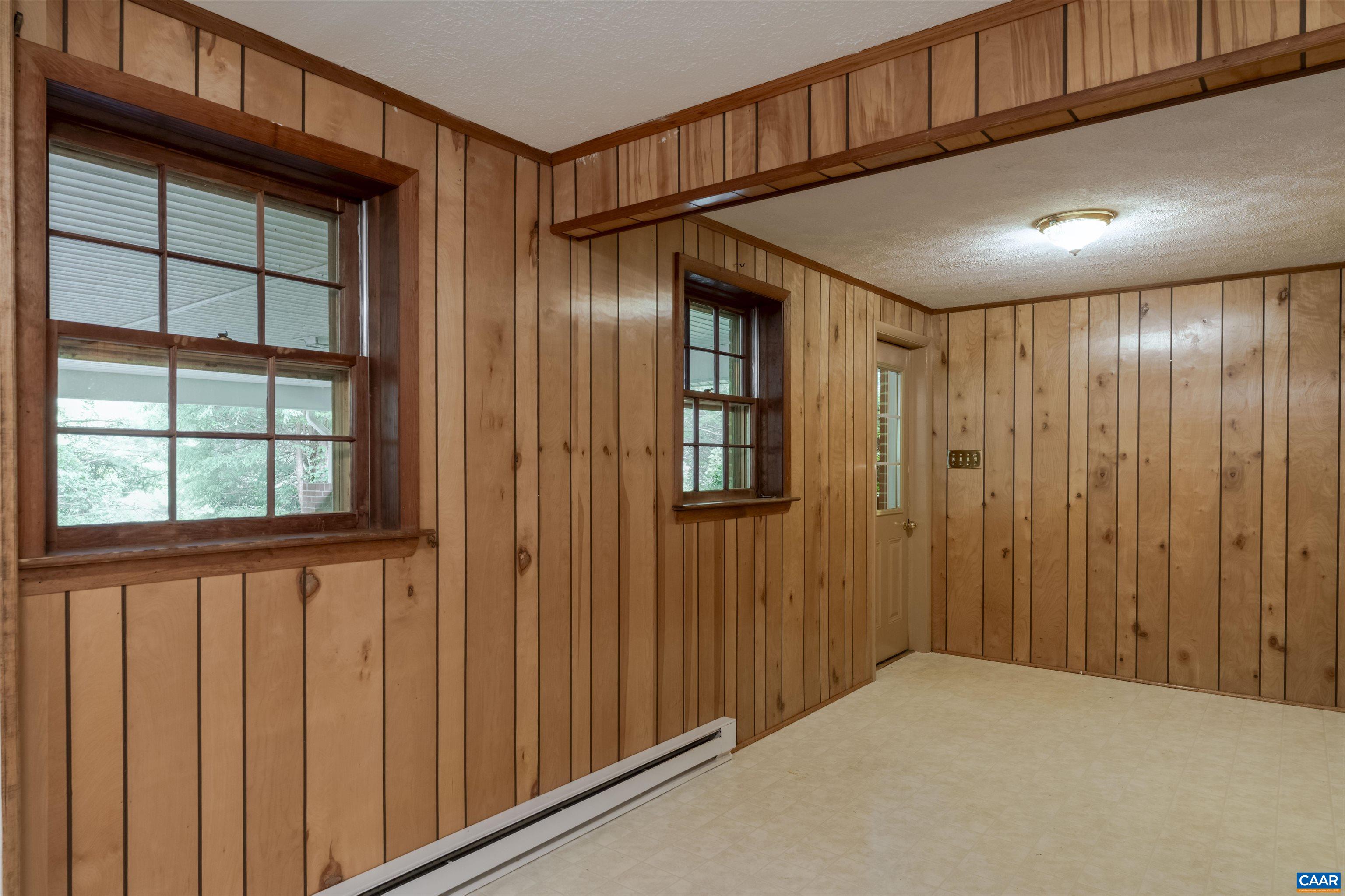 1813 Stony Point Road Charlottesville, VA 22911 - Photo 33 of 40 a view of a hallway with wooden floor and entryway