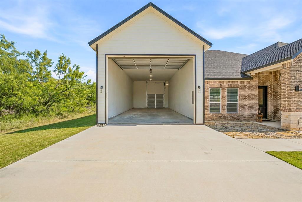 1166 Green Elm Road Graford, TX 76449 - Photo 21 of 35