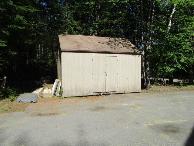 55 Fields Pond Road Holden, ME 04429 - Photo 25 of 26 Shed