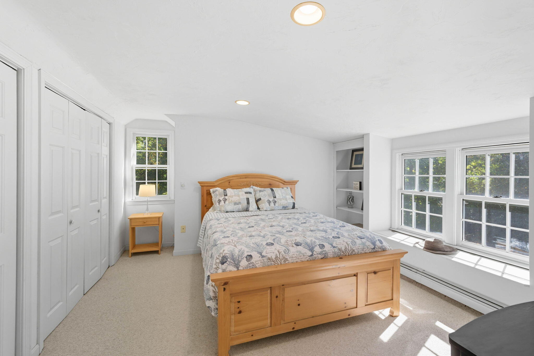 20 Spring Lane Brewster, MA 02631 - Photo 23 of 56 Large bedroom w/double-closets!