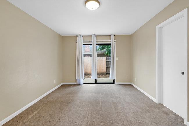 6790 Filbro Drive Gilroy, CA 95020 - Photo 24 of 42 a view of an empty room with a window