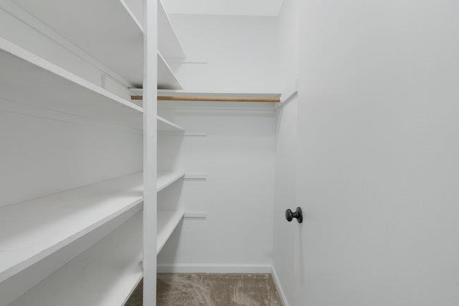 6790 Filbro Drive Gilroy, CA 95020 - Photo 30 of 42 a view of an empty walk in closet