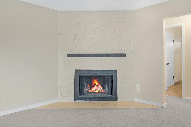 6790 Filbro Drive Gilroy, CA 95020 - Photo 4 of 42 a living room with a fireplace