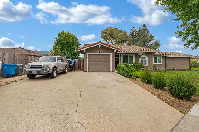 6790 Filbro Drive Gilroy, CA 95020 - Photo 42 of 42 a house view with a garden space