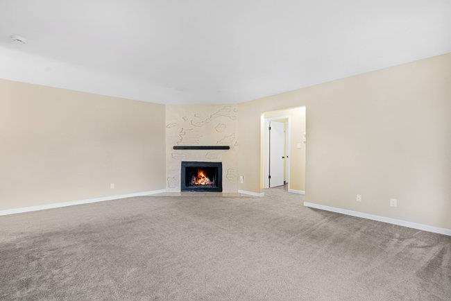6790 Filbro Drive Gilroy, CA 95020 - Photo 5 of 42 a view of an empty room with a fireplace