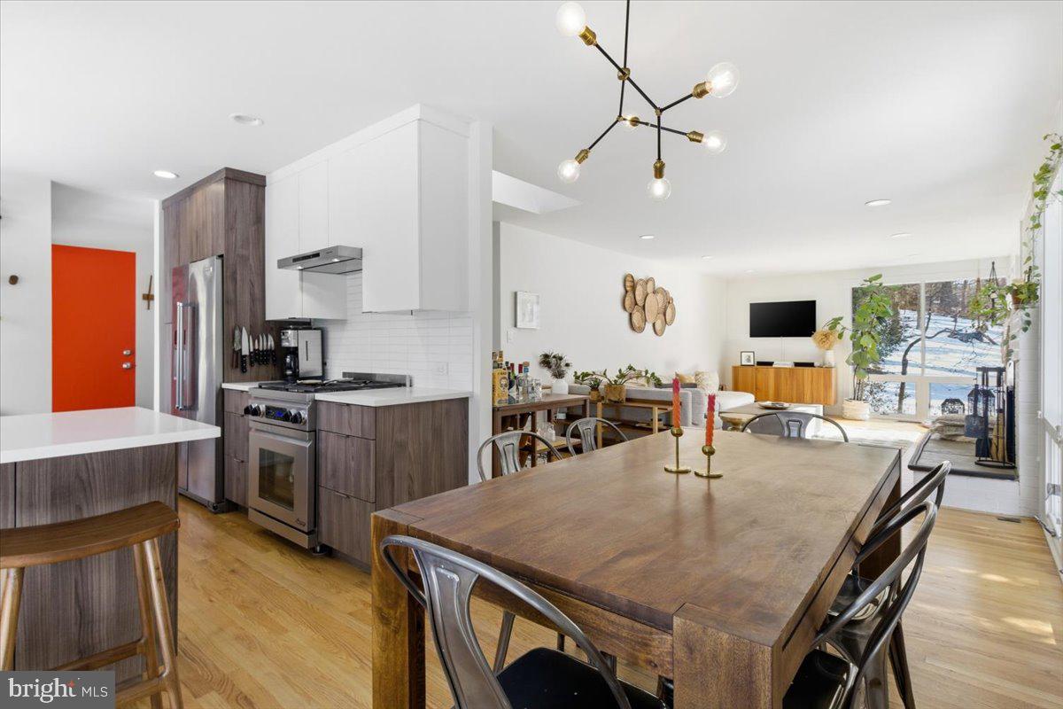 3610 Spruell Drive Silver Spring, MD 20902 - Photo 15 of 40 Dining Room / Kitchen