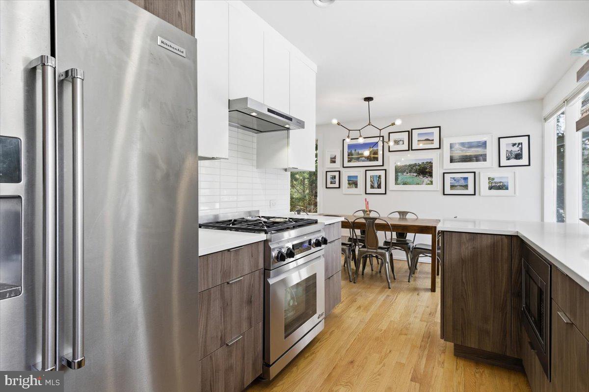3610 Spruell Drive Silver Spring, MD 20902 - Photo 16 of 40 Kitchen
