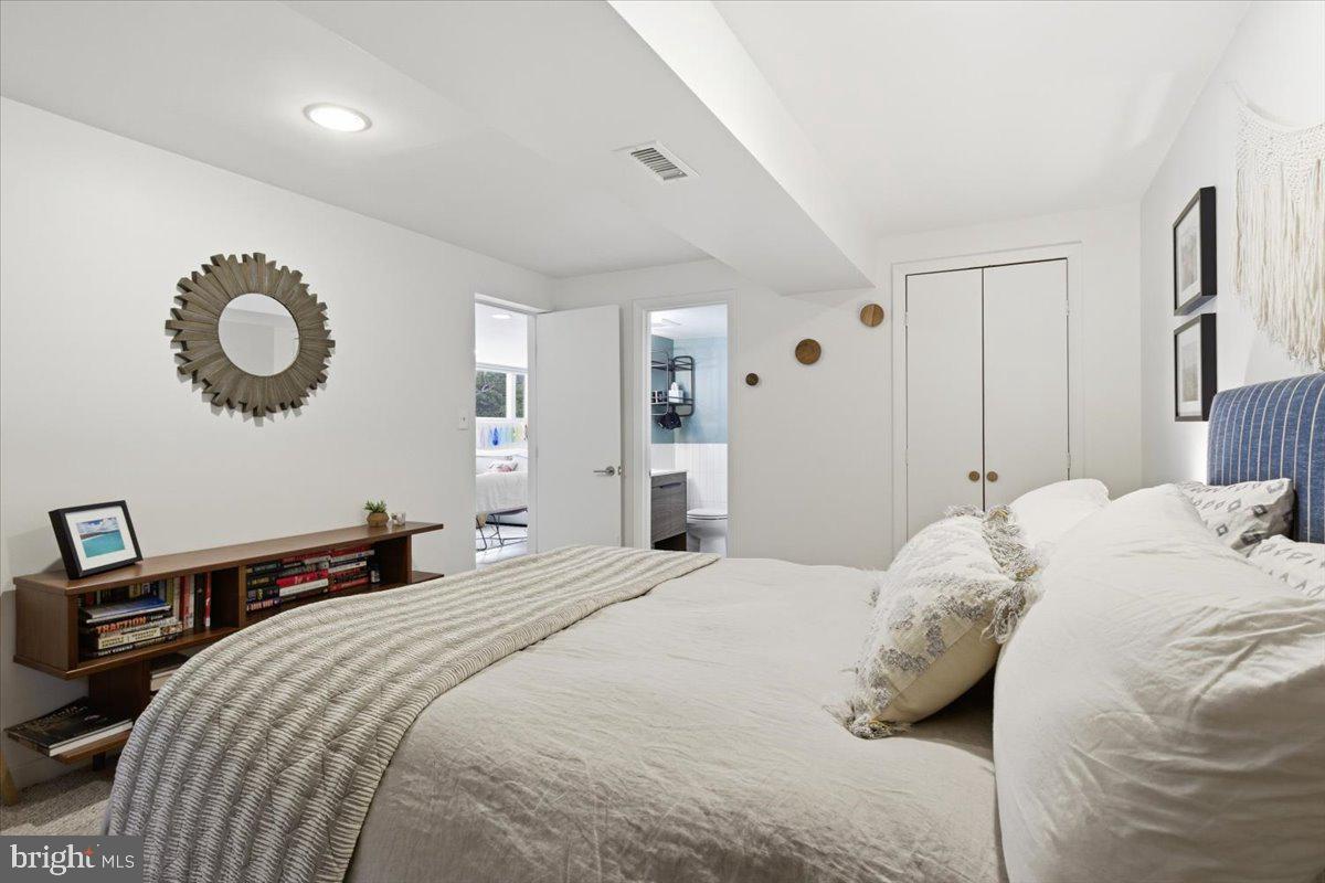 3610 Spruell Drive Silver Spring, MD 20902 - Photo 29 of 40 Bedroom 4