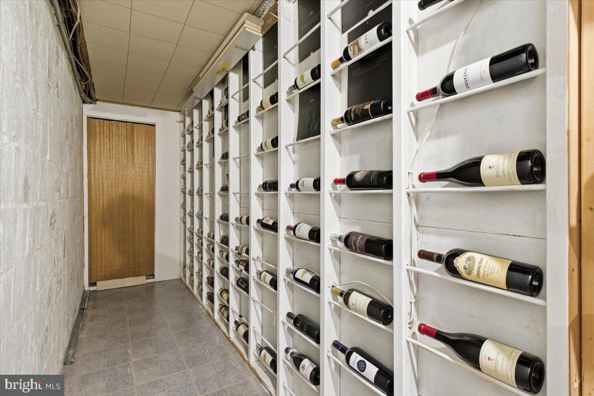 3610 Spruell Drive Silver Spring, MD 20902 - Photo 35 of 40 Basement Wine Cellar