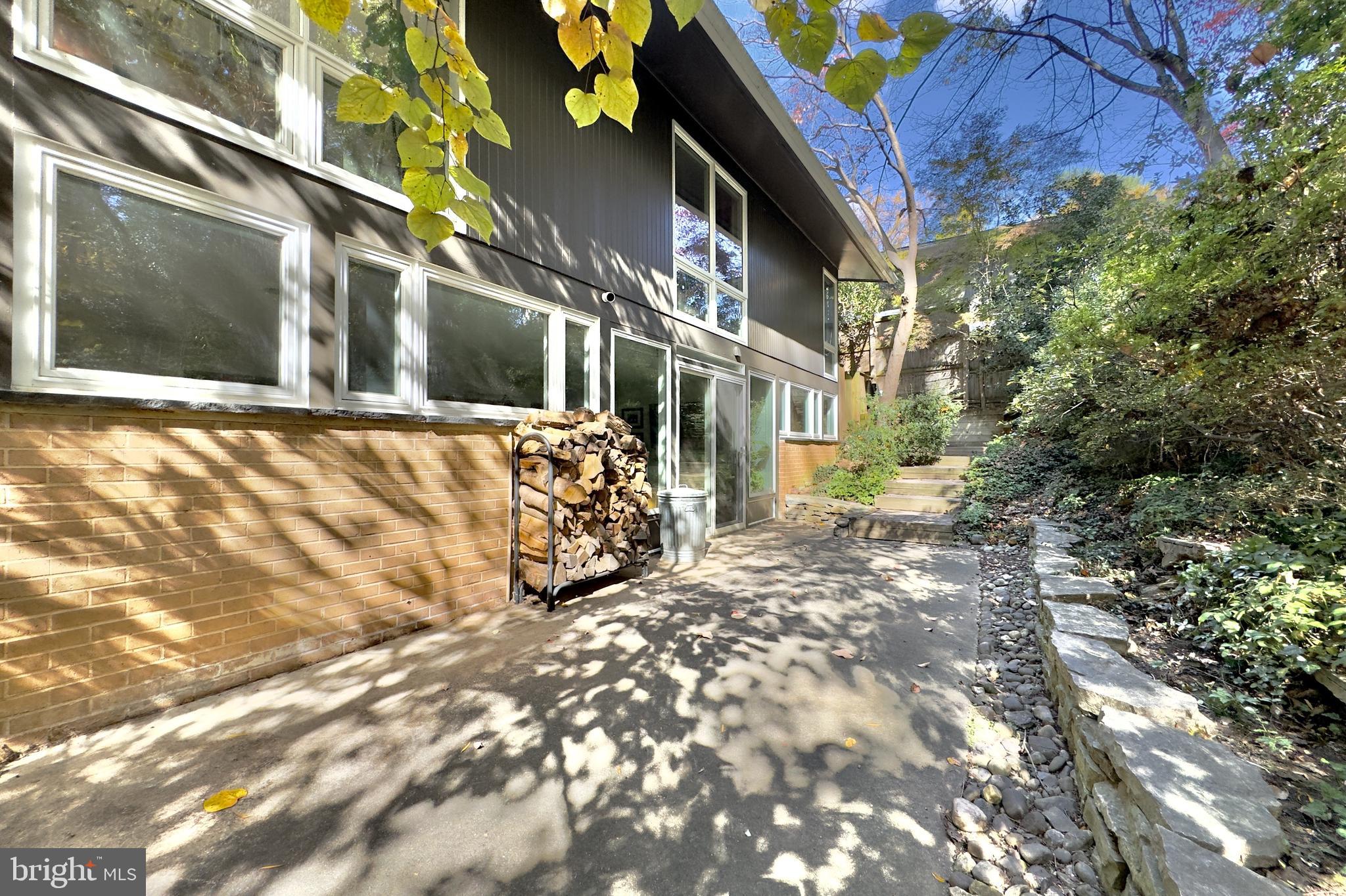 3610 Spruell Drive Silver Spring, MD 20902 - Photo 37 of 40 Rear Patio