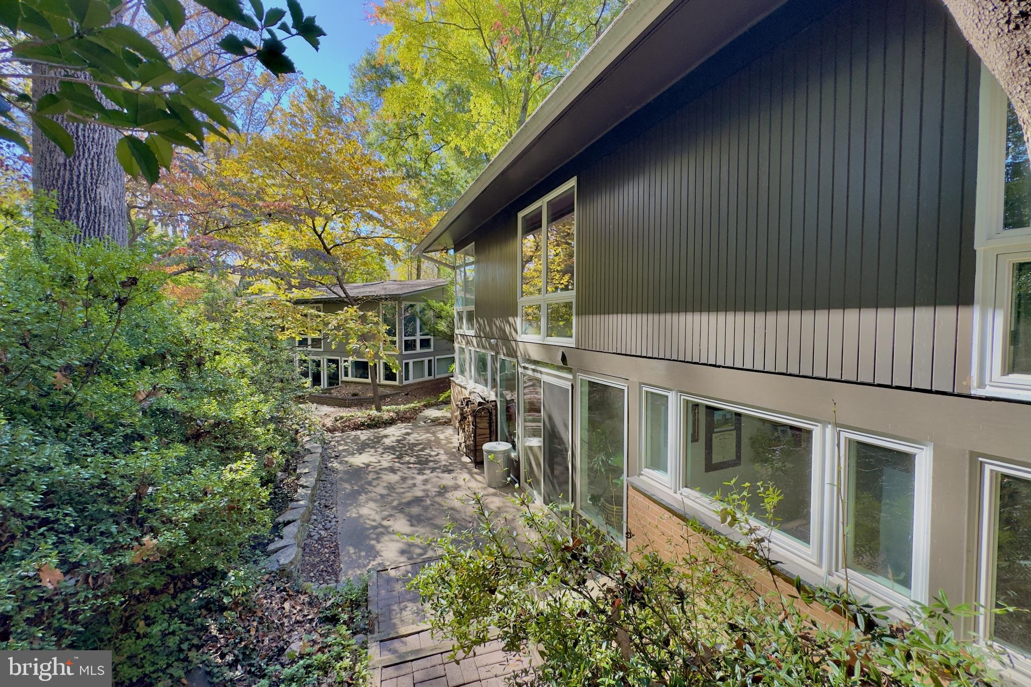 3610 Spruell Drive Silver Spring, MD 20902 - Photo 38 of 40 Rear Patio