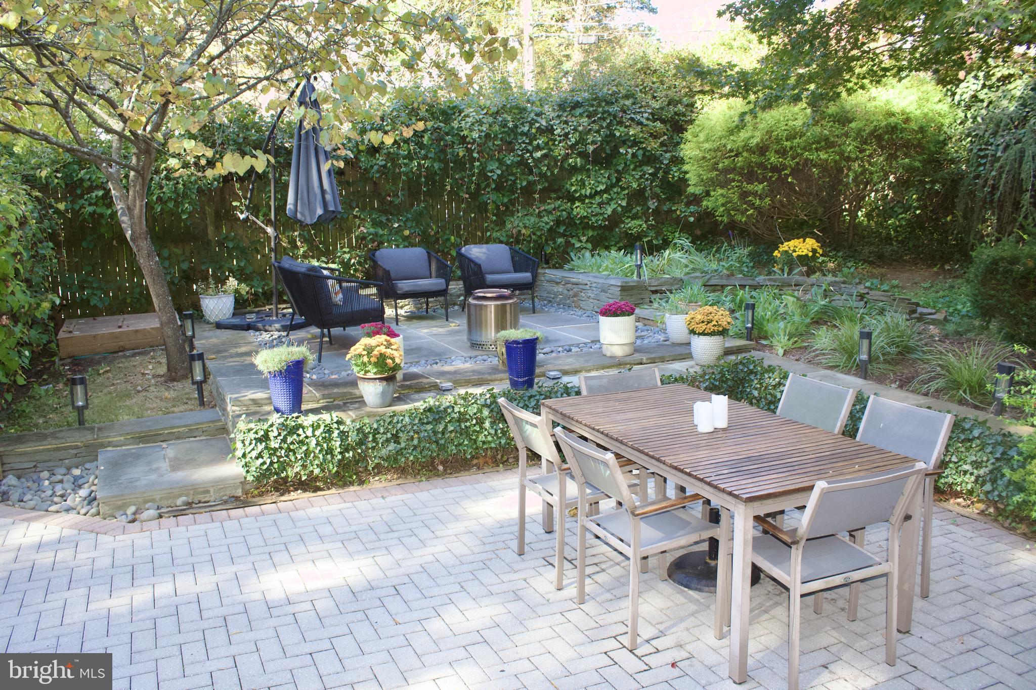 3610 Spruell Drive Silver Spring, MD 20902 - Photo 4 of 40 Front Patio