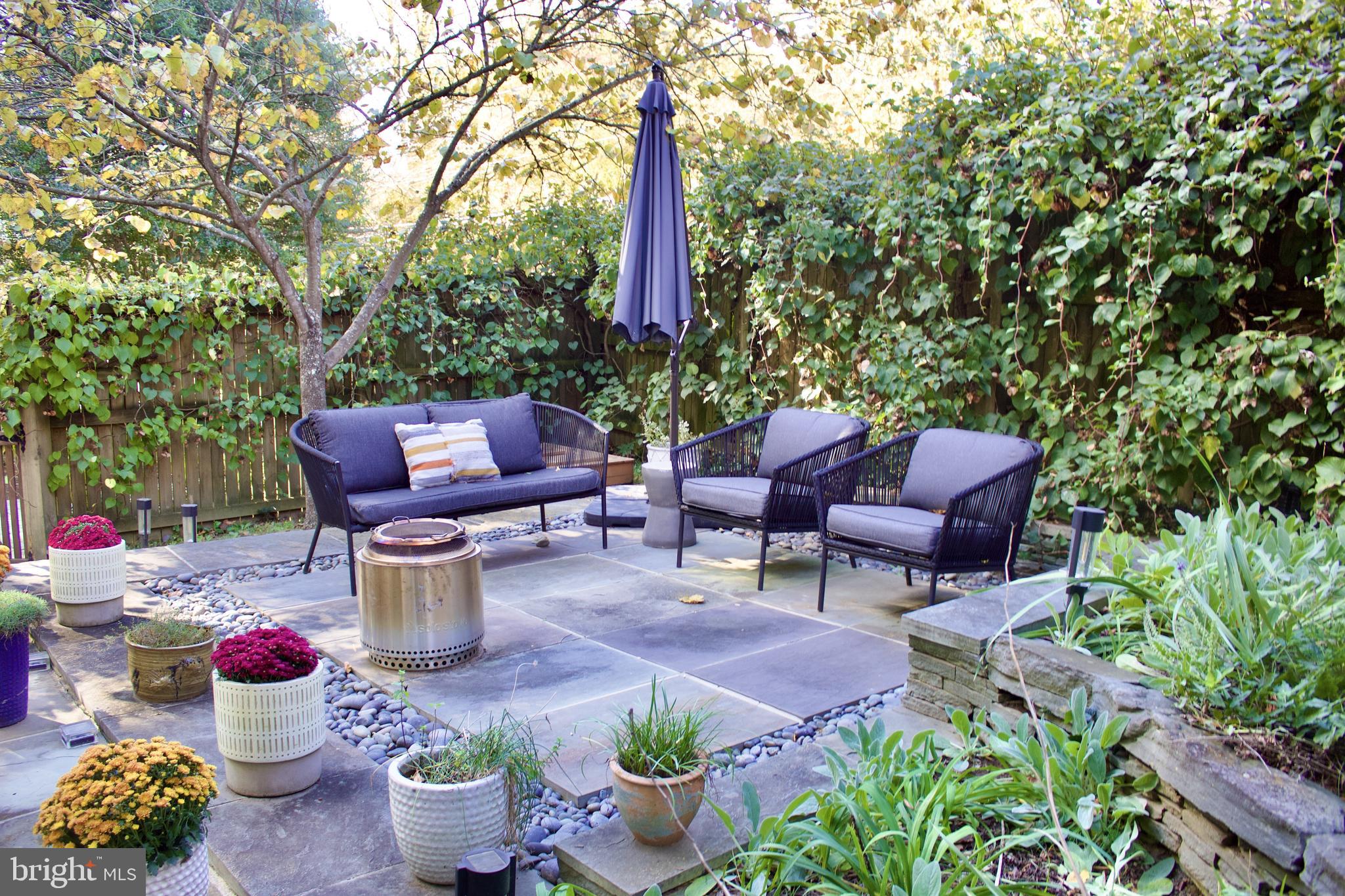 3610 Spruell Drive Silver Spring, MD 20902 - Photo 5 of 40 Front Patio