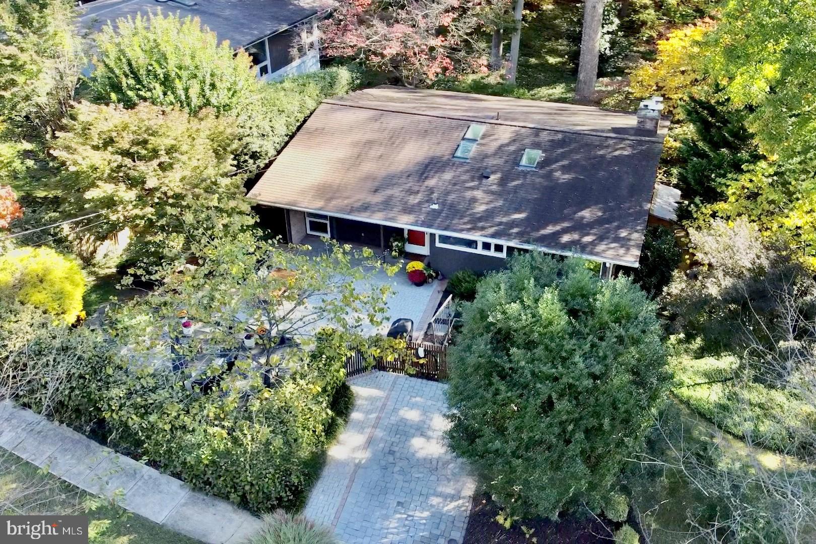 3610 Spruell Drive Silver Spring, MD 20902 - Photo 6 of 40 Aerial