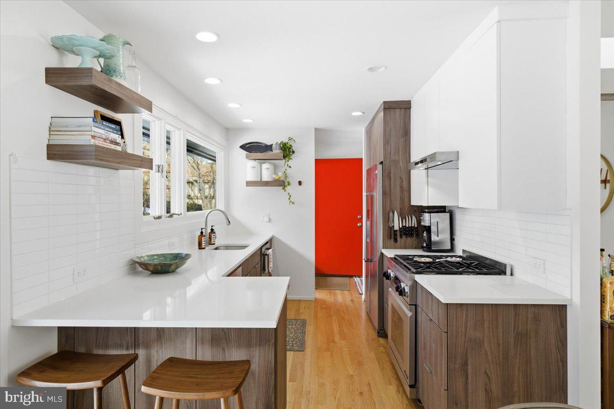 3610 Spruell Drive Silver Spring, MD 20902 - Photo 9 of 40 Kitchen