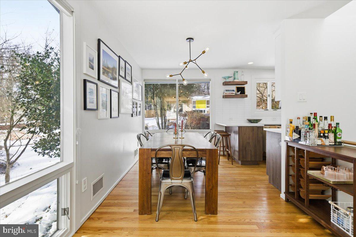 3610 Spruell Drive Silver Spring, MD 20902 - Photo 10 of 40 Dining Room