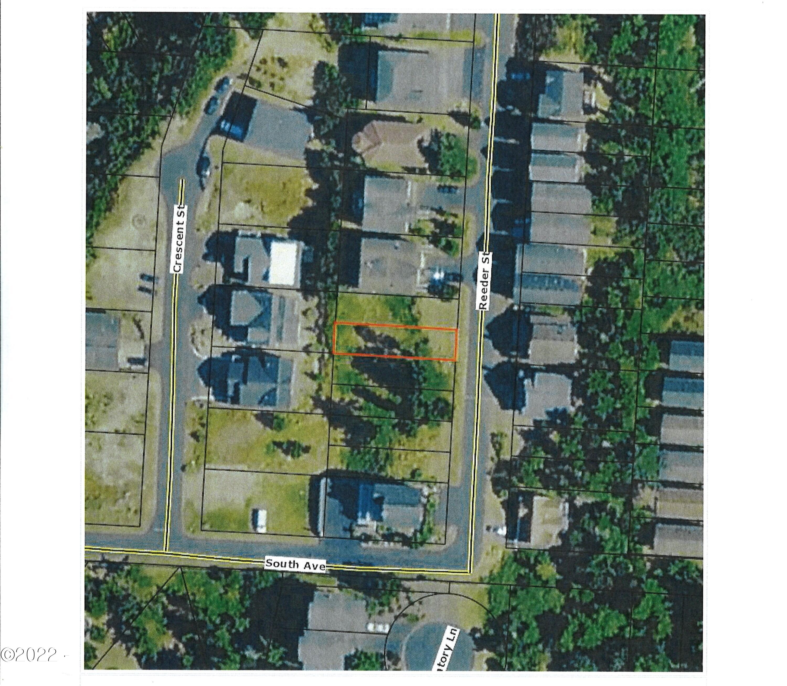 2312 Reeder Street Tillamook, OR 97141 - Photo 1 of 1 Aerial