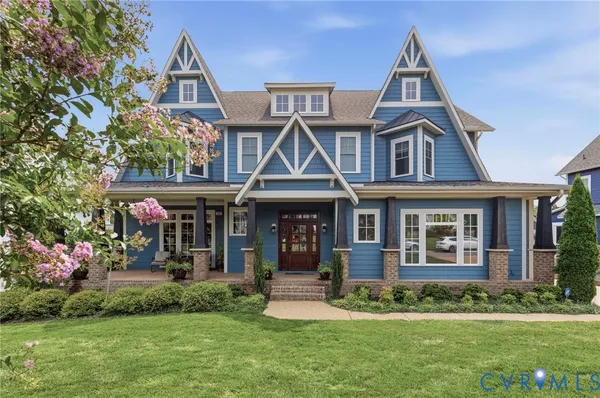 $1,495,000 | 16212 Old Castle Road, Midlothian, VA 23112