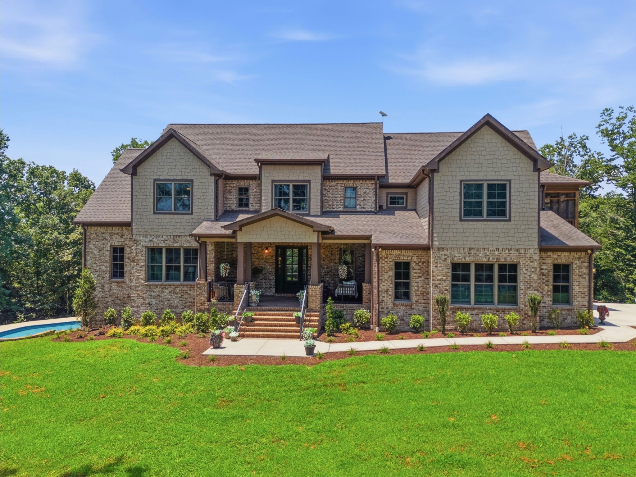 1370 Leatherwood Road White Bluff, TN 37187 - Photo 1 of 93