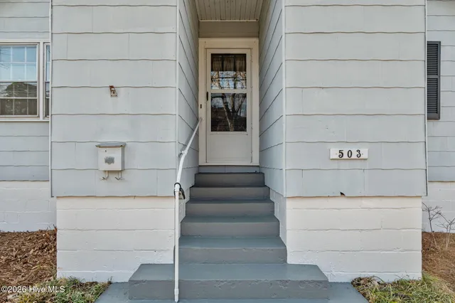 $1,200 | 503 East 5th Street, Washington, NC 27889