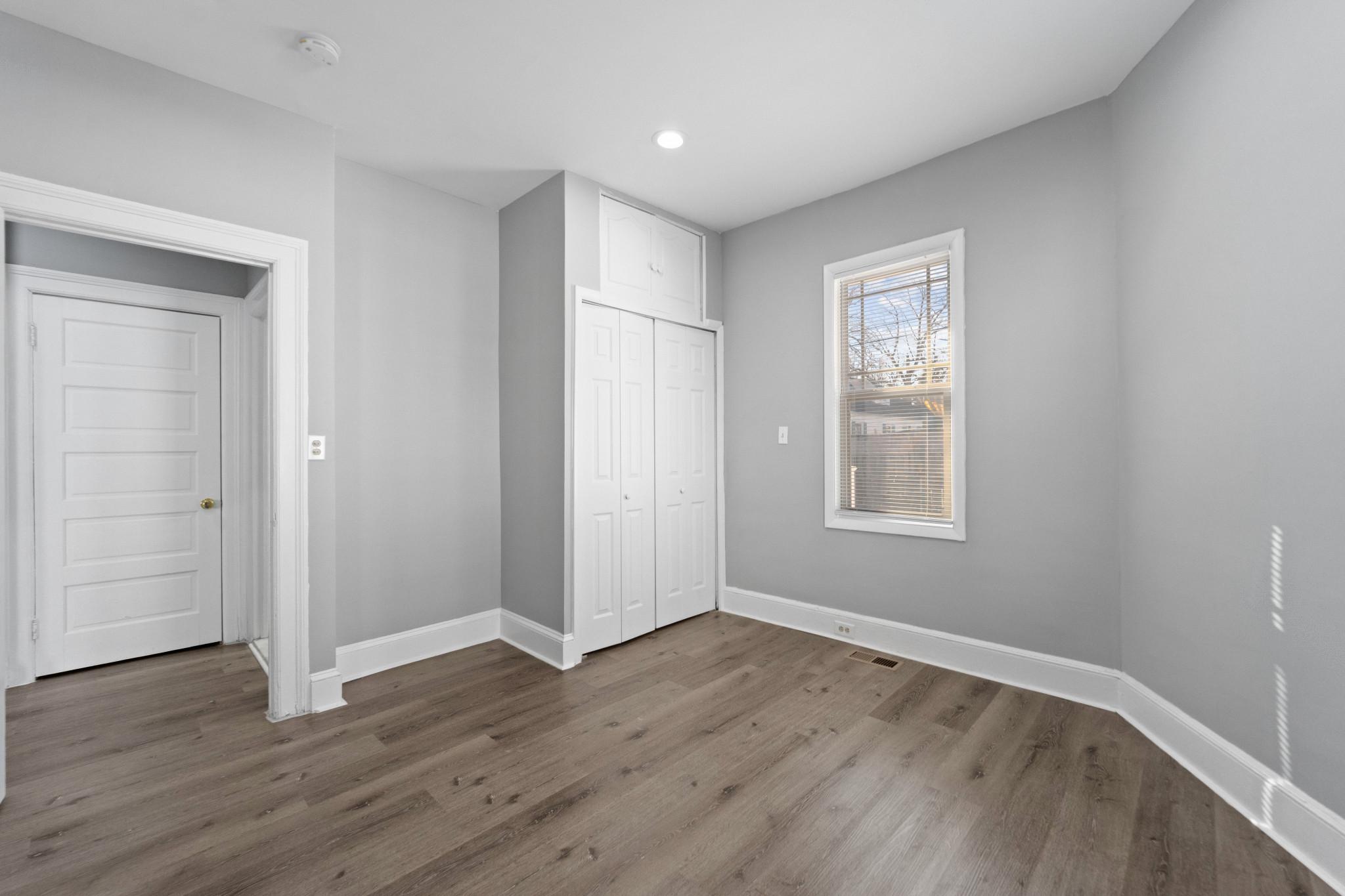 2808 Chelsea Terrace Baltimore, MD 21216 - Photo 9 of 29 Main level bedroom 1