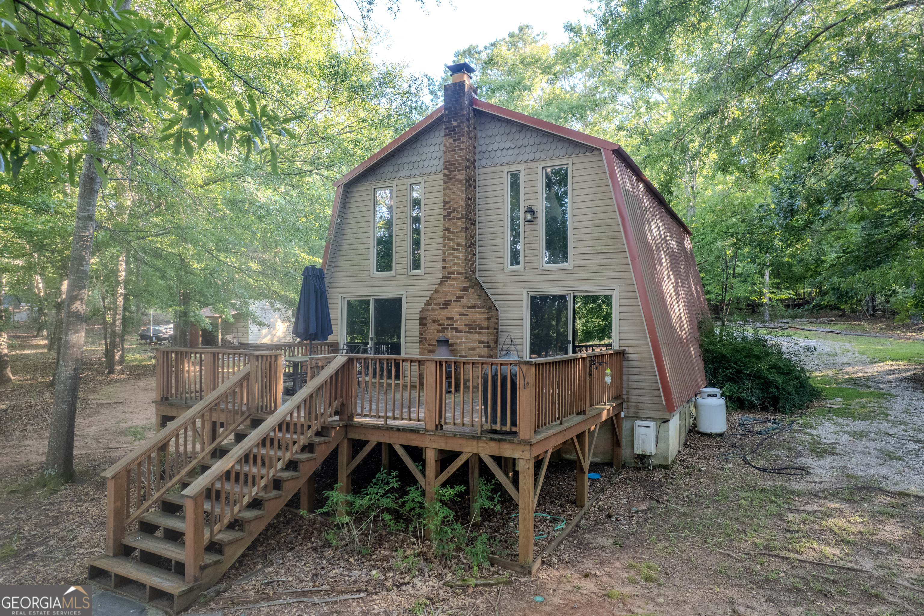 383 Hub-Den Road Northeast Milledgeville, GA 31061 - Photo 1 of 34