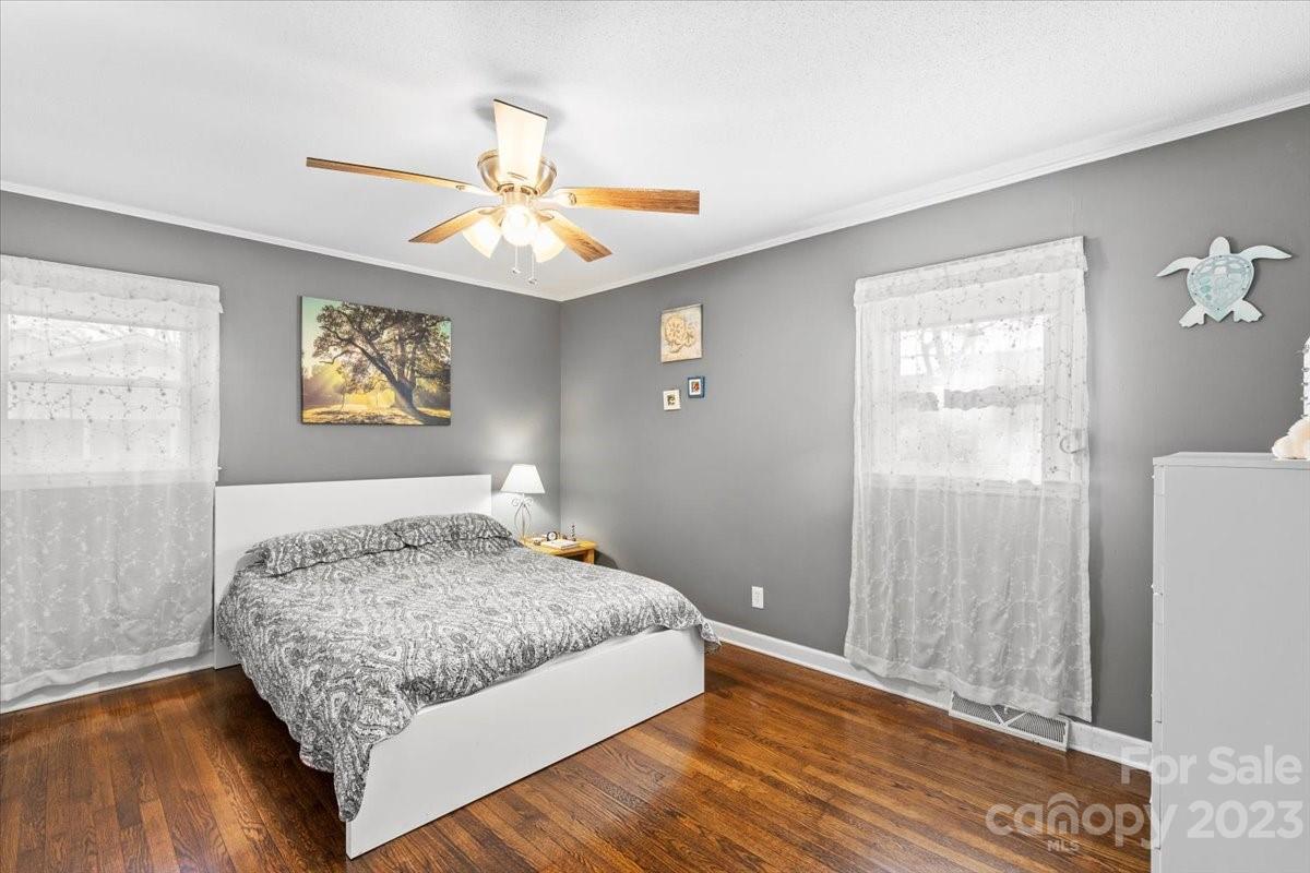 1429 Ebinport Road Rock Hill, SC 29732 - Photo 20 of 30 a bedroom with a bed and a window