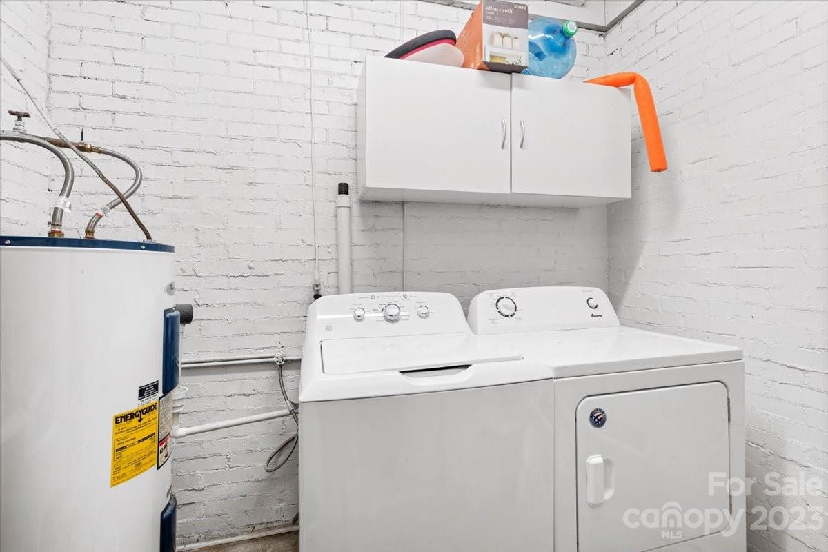1429 Ebinport Road Rock Hill, SC 29732 - Photo 27 of 30 a utility room with dryer and washer