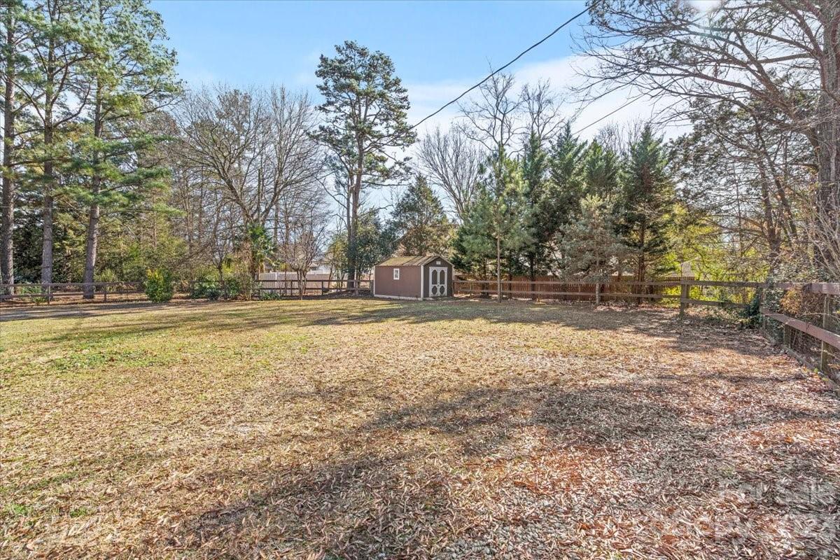 1429 Ebinport Road Rock Hill, SC 29732 - Photo 29 of 30 a view of pool and trees in the background
