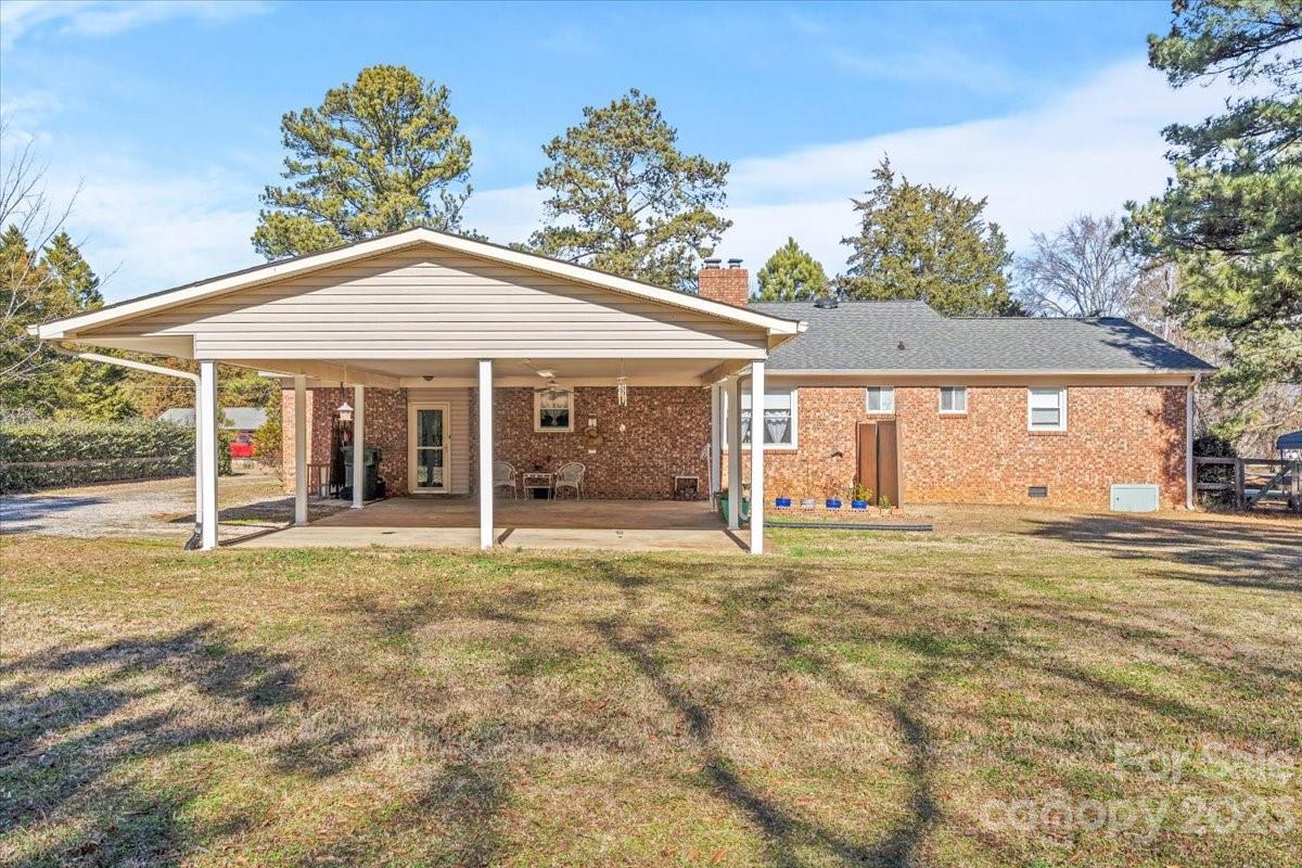 1429 Ebinport Road Rock Hill, SC 29732 - Photo 30 of 30 a house with trees in the background