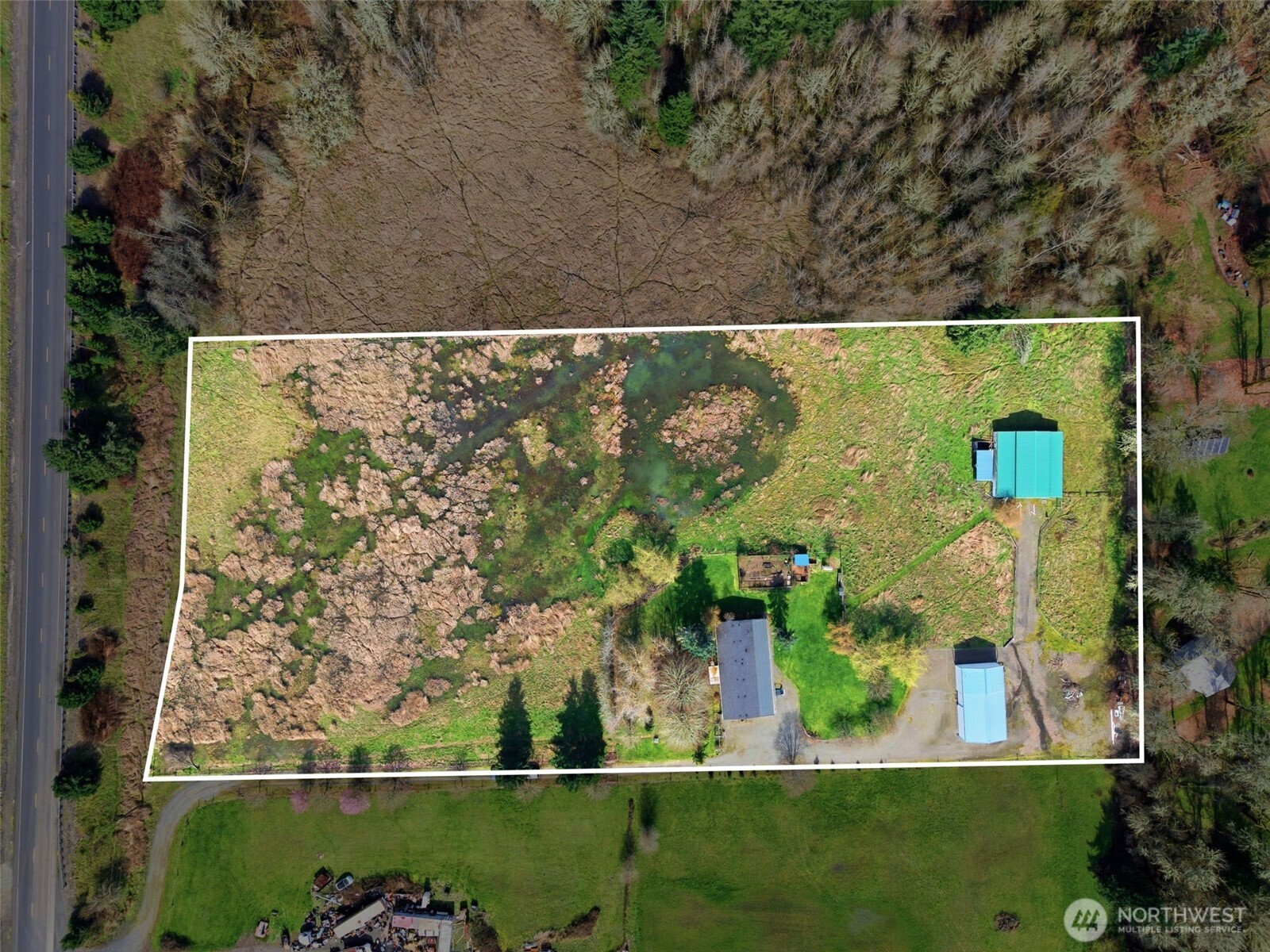 271 Cowlitz Ridge Road Toledo, WA 98591 - Photo 39 of 40