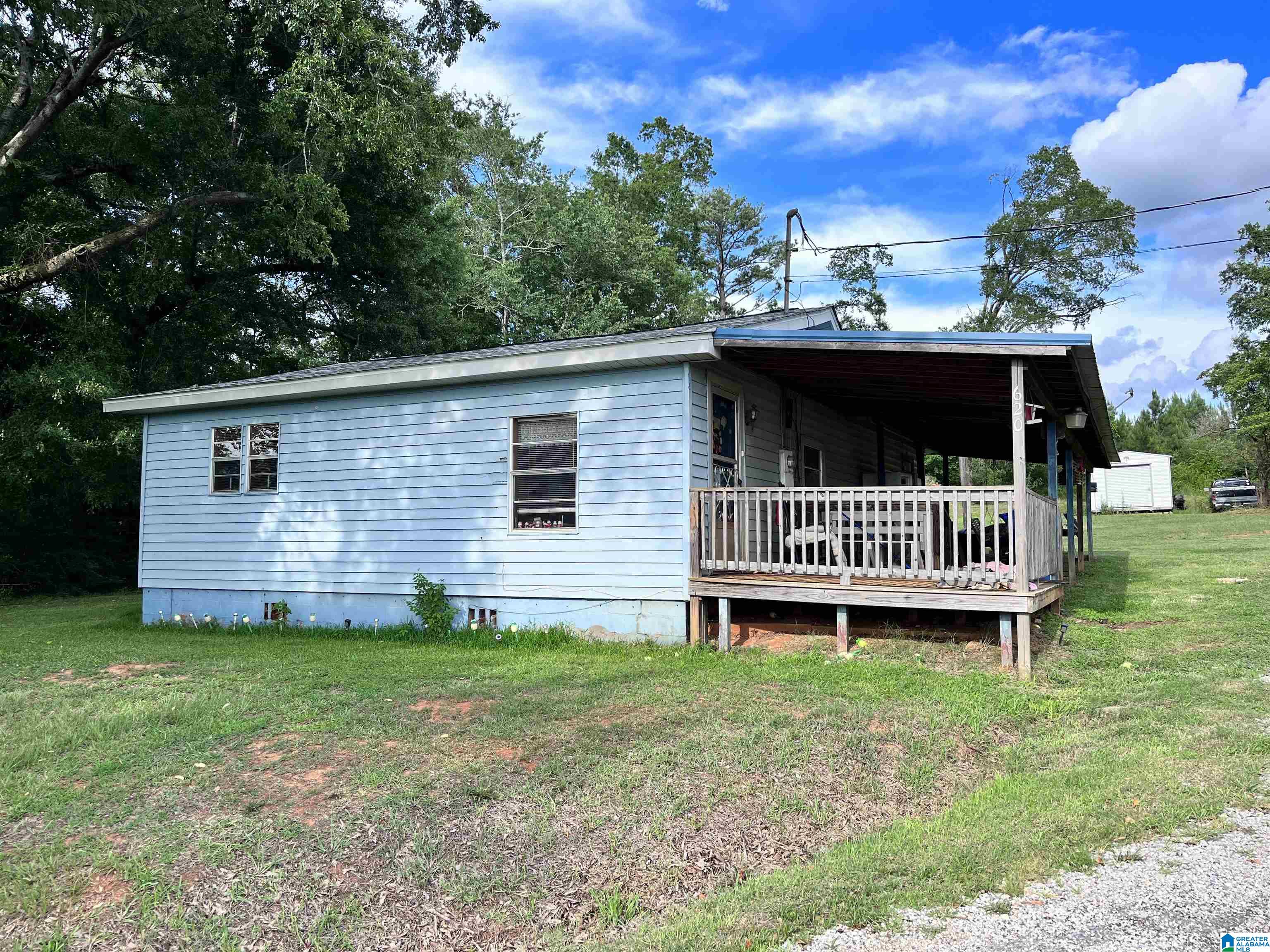 620 The Wagon Road Piedmont, AL 36272 - Photo 1 of 9
