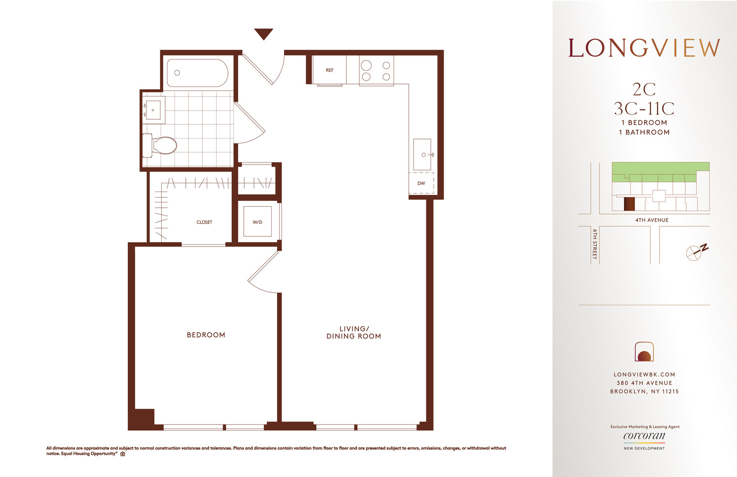 380 4th Avenue, Unit 10C Brooklyn, NY 11215 - Photo 26 of 26