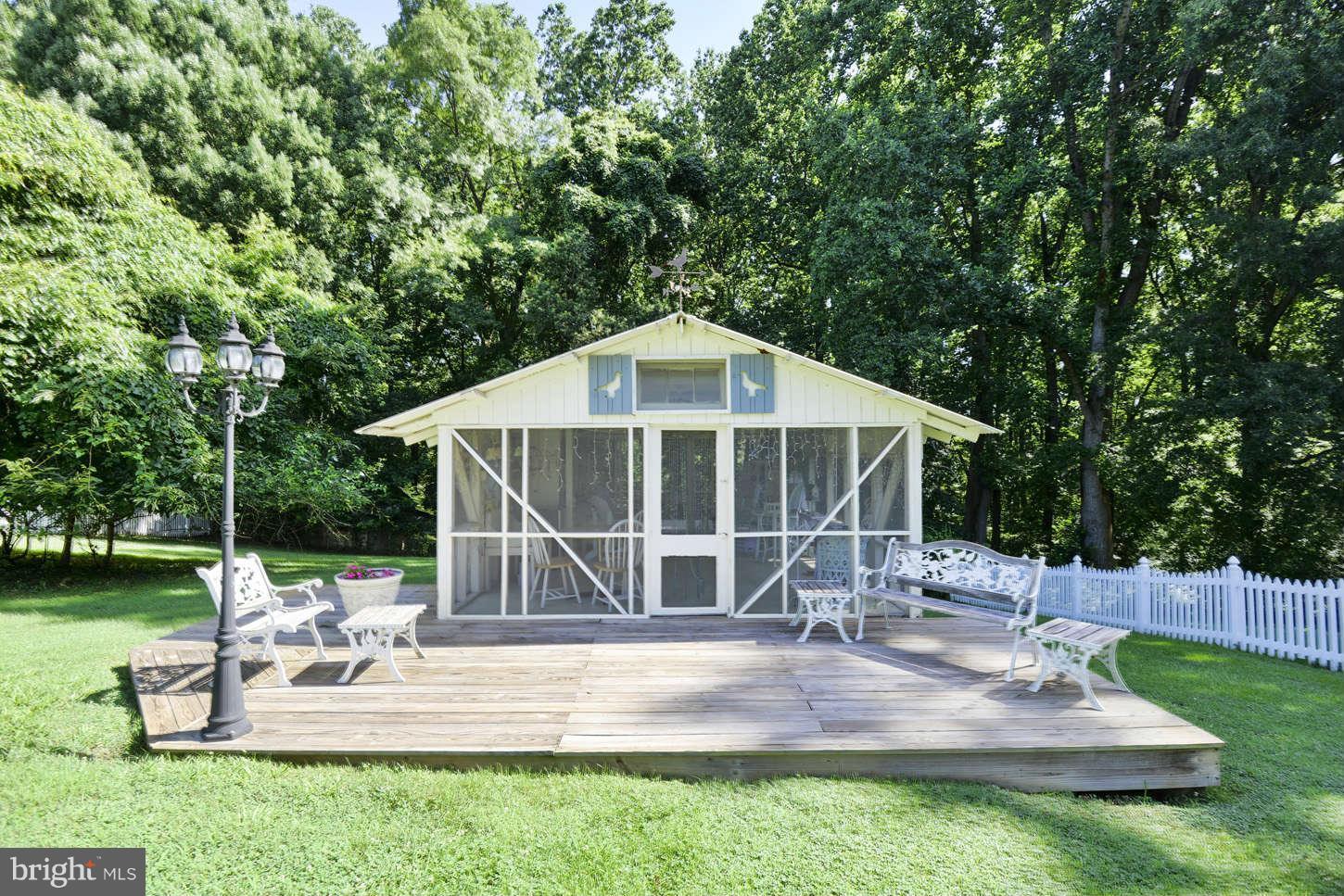 7906 Brooklyn Bridge Road Laurel, MD 20707 - Photo 24 of 30 Exterior Rear