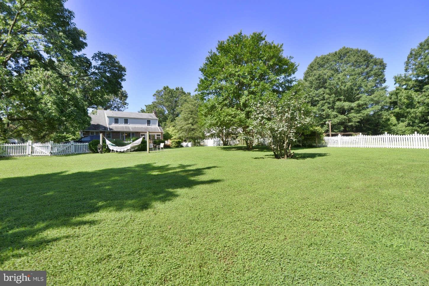 7906 Brooklyn Bridge Road Laurel, MD 20707 - Photo 25 of 30 Exterior Rear