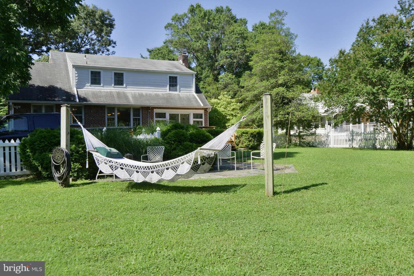 7906 Brooklyn Bridge Road Laurel, MD 20707 - Photo 26 of 30 Exterior Rear