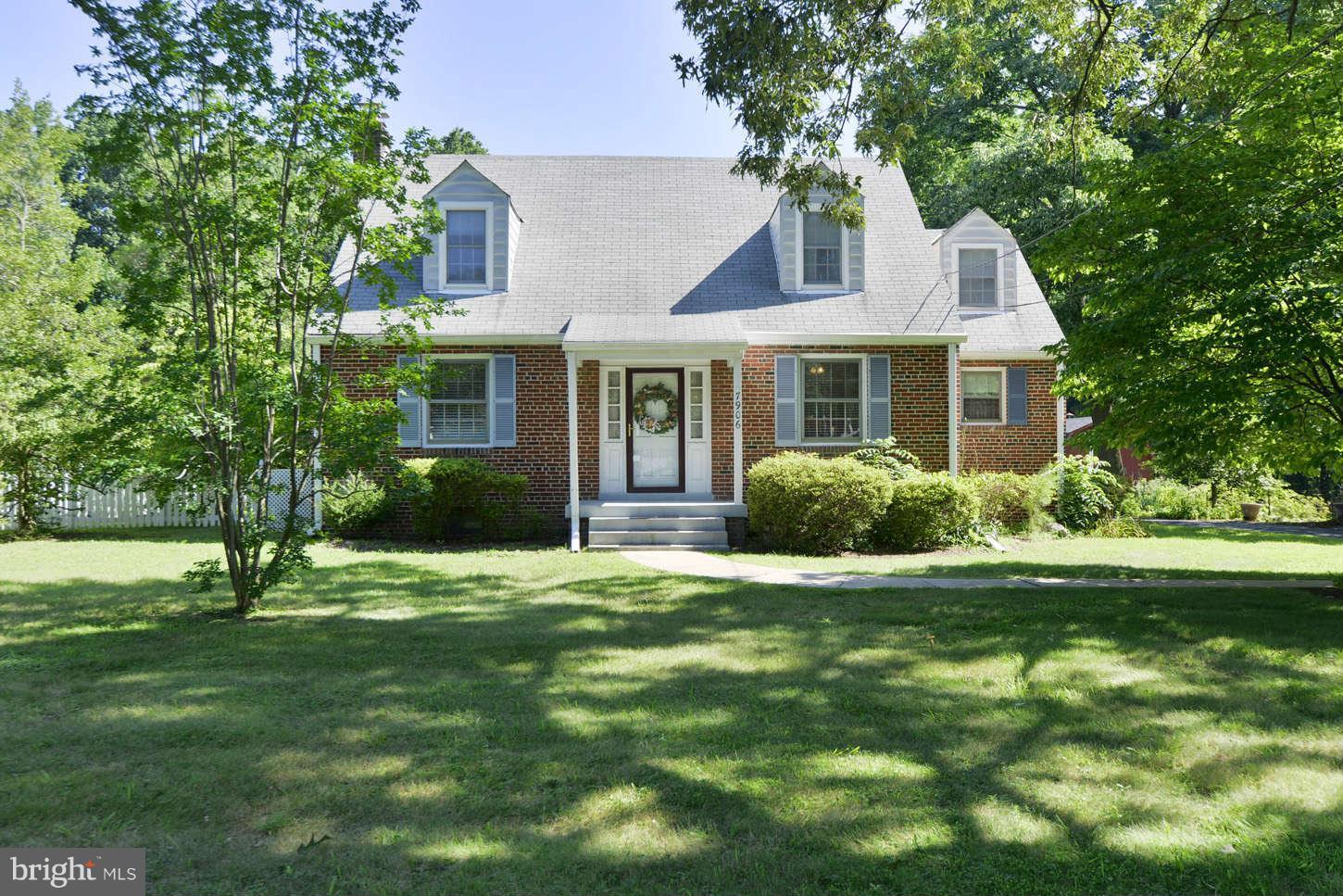 7906 Brooklyn Bridge Road Laurel, MD 20707 - Photo 30 of 30 Exterior Front