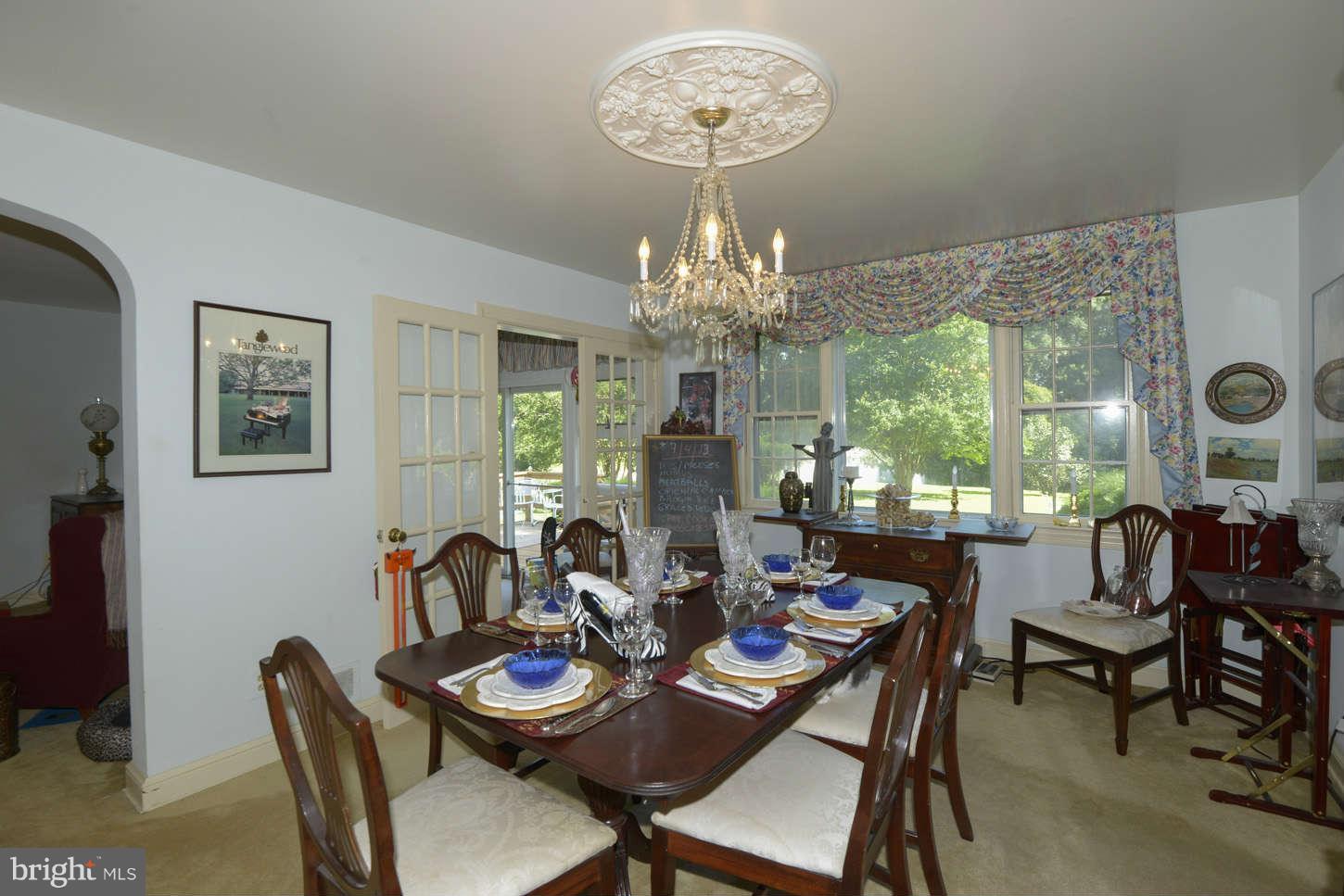 7906 Brooklyn Bridge Road Laurel, MD 20707 - Photo 4 of 30 Dining Room