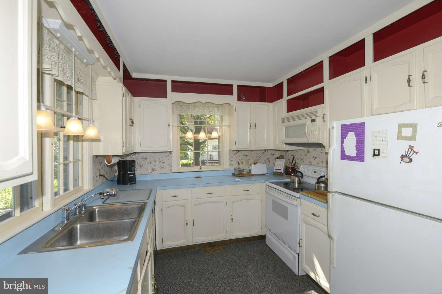 7906 Brooklyn Bridge Road Laurel, MD 20707 - Photo 6 of 30 Kitchen
