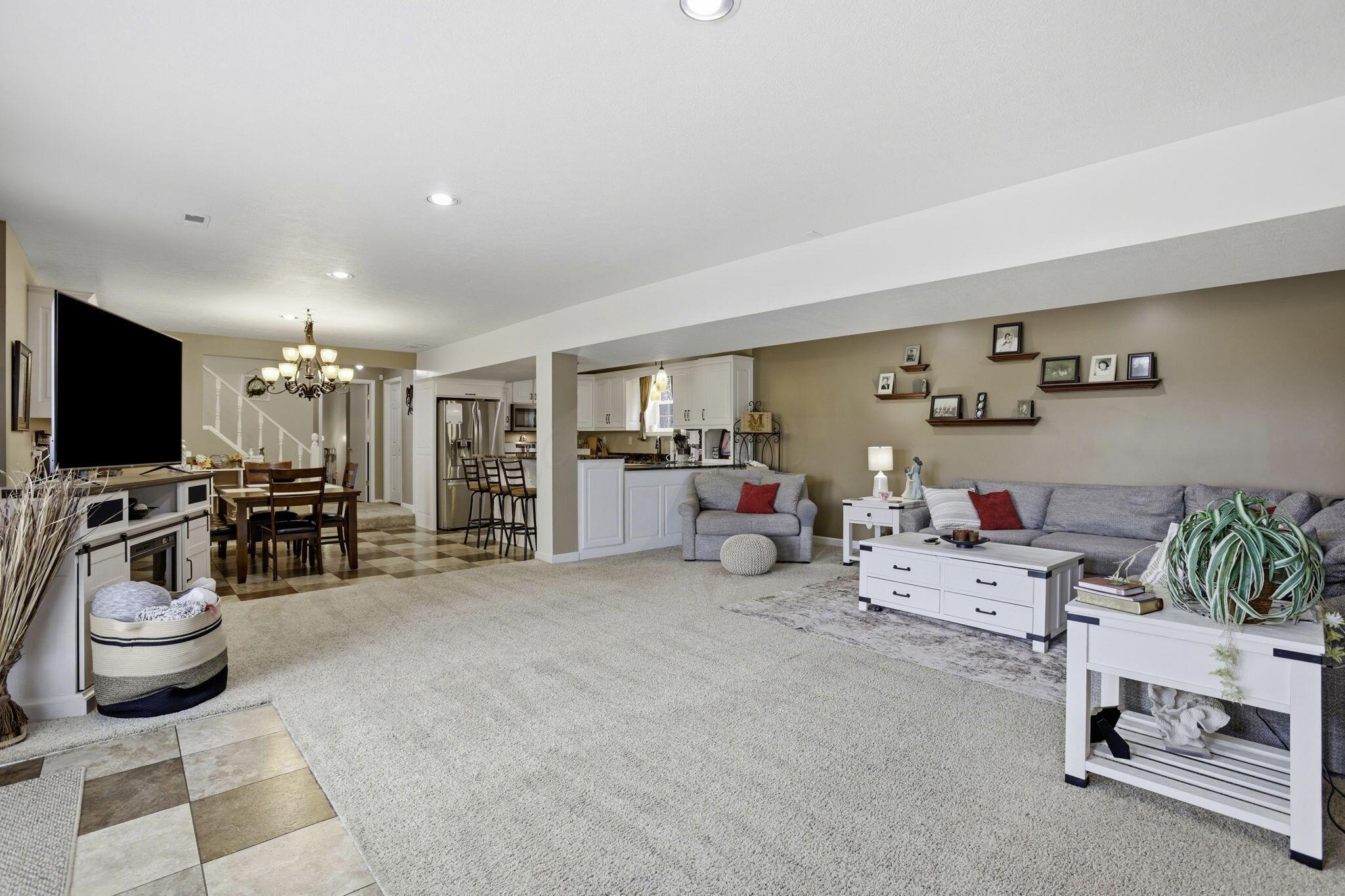 12830 New Delaware Road Mount Vernon, OH 43050 - Photo 47 of 47 Open Floor plan Level 1