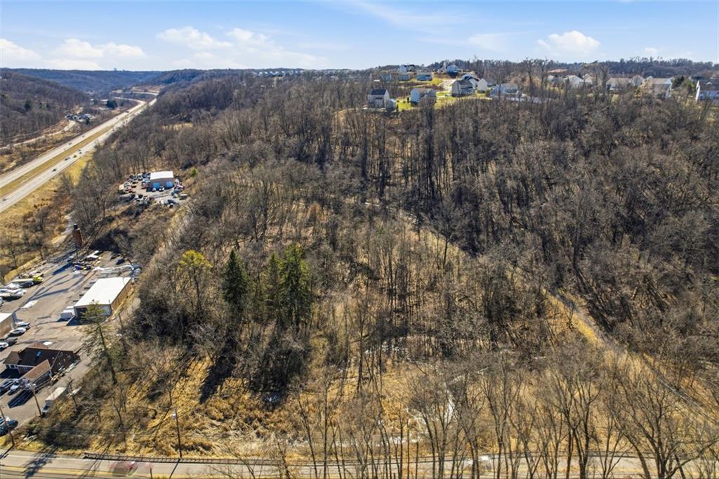 1103 Mt Nebo Road Pittsburgh, PA 15237 - Photo 4 of 12 a view of city and mountain