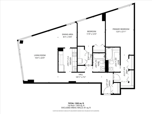 $3,800 | 110 East Delaware Place, Unit 1301, Chicago, IL 60611