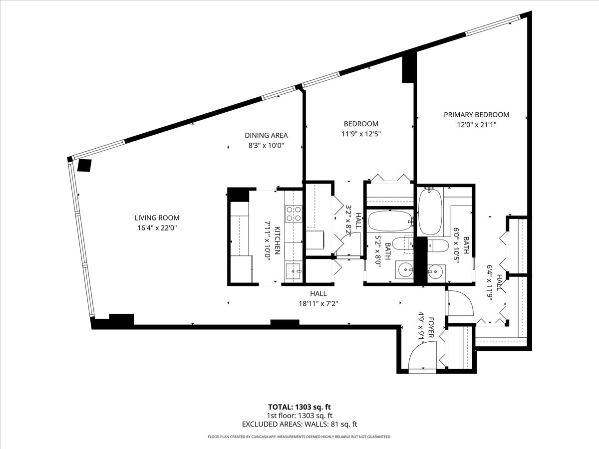 110 East Delaware Place, Unit 1301 Chicago, IL 60611 - Photo 23 of 23