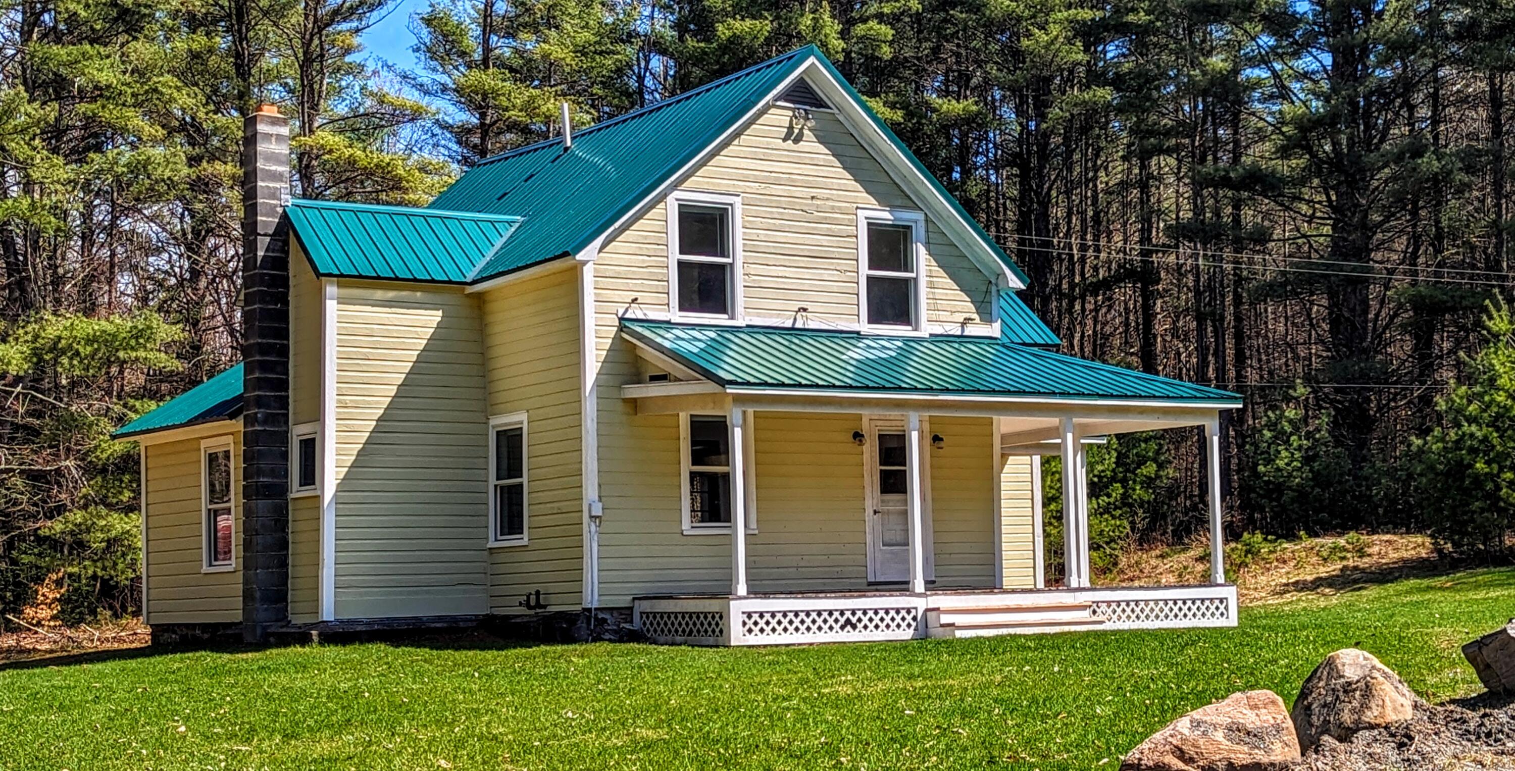 118 Sherman Lake Road Crown Point, NY 12928 - Photo 3 of 50 azFront View